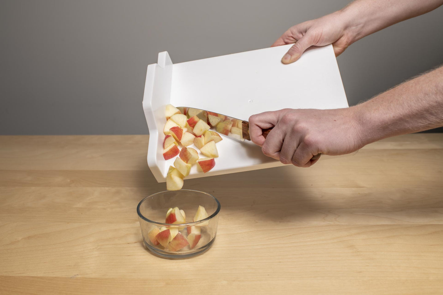 3rd Hand Cutting Board