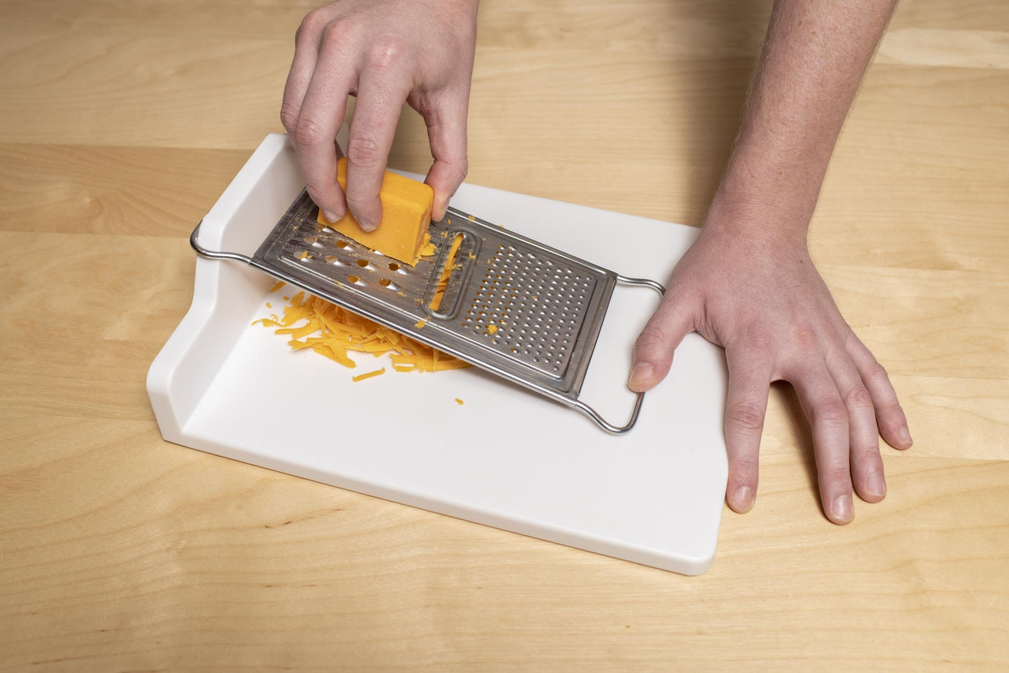 3rd Hand Cutting Board