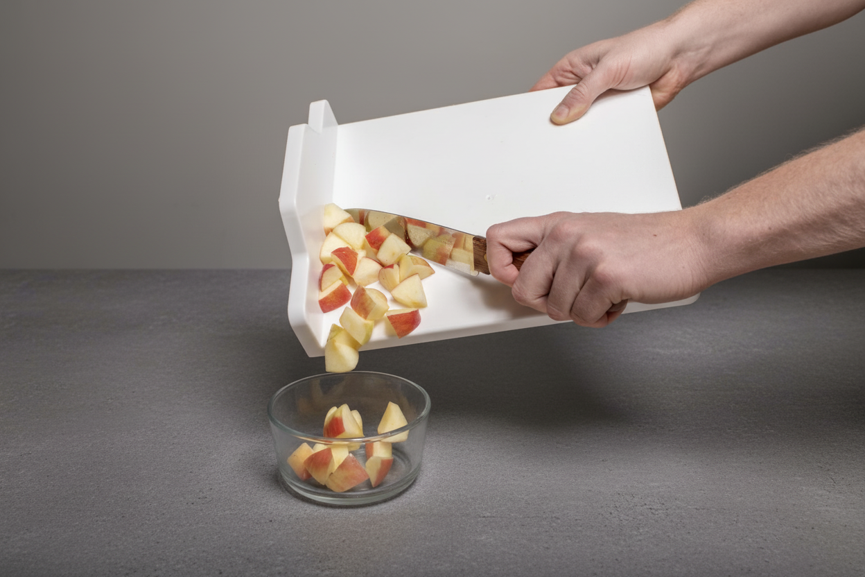 3rd Hand Cutting Board