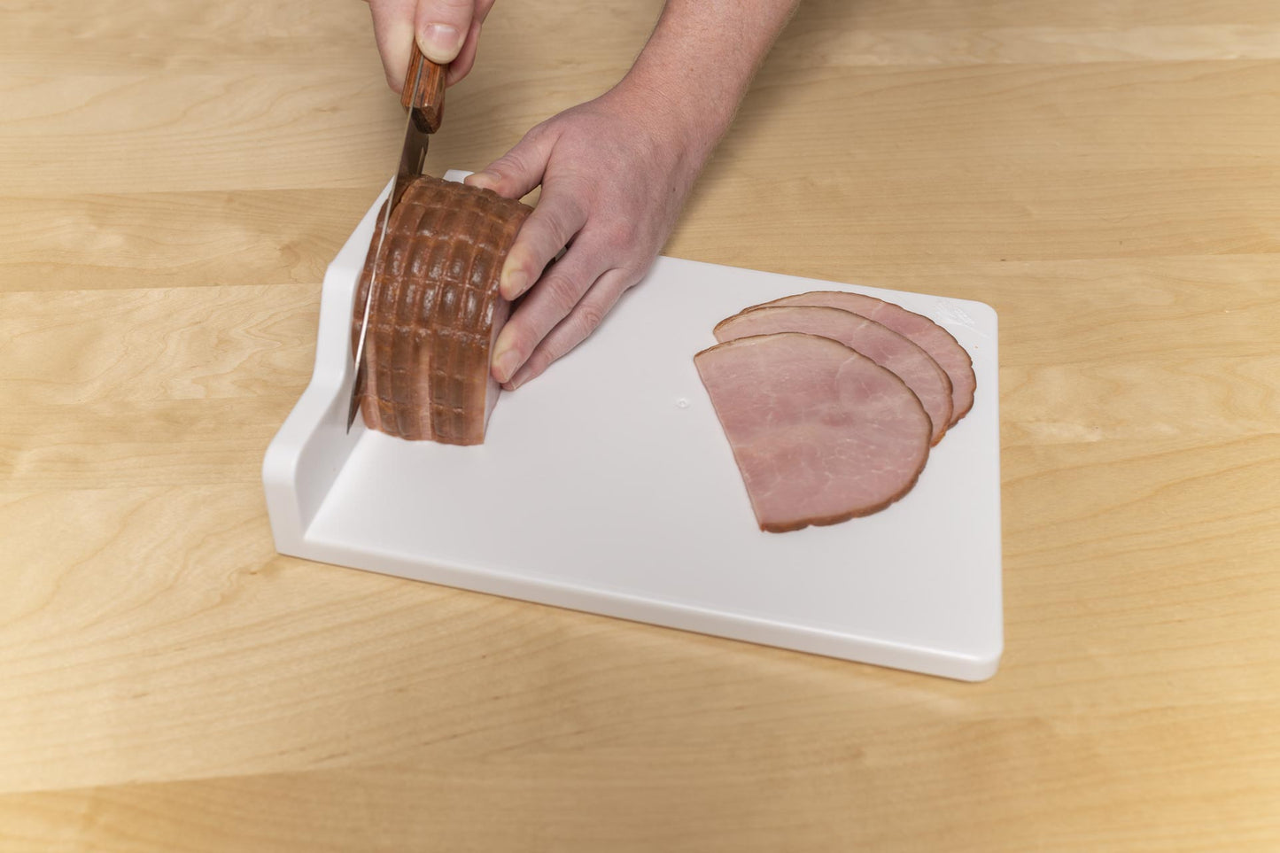 3rd Hand Cutting Board